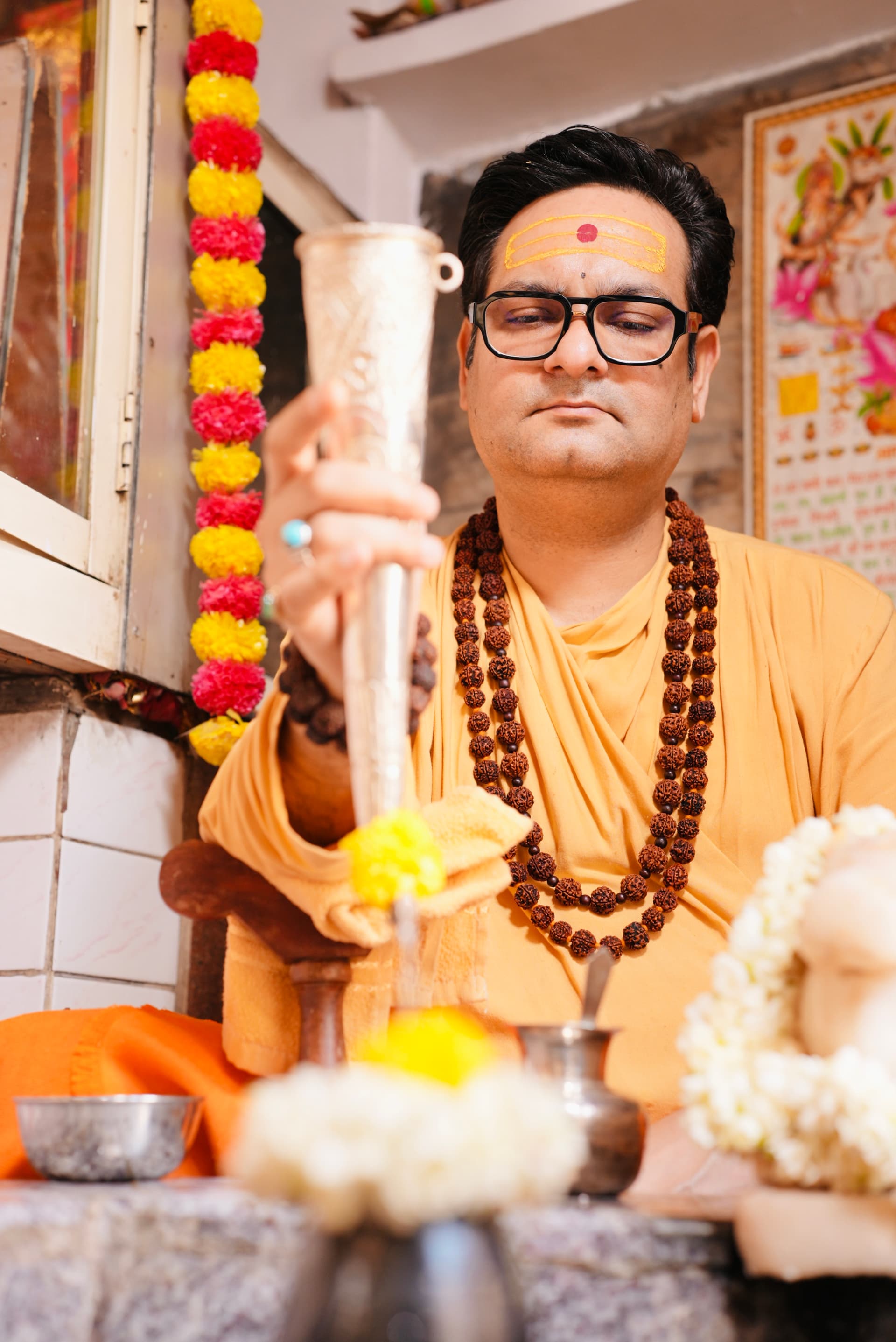 Guruji Parameshwar Ananda
