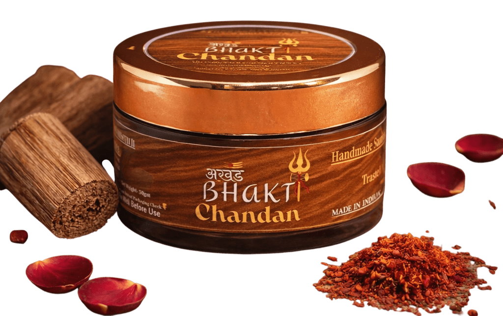 Homemade 100% Pure Malyagiri Chandan